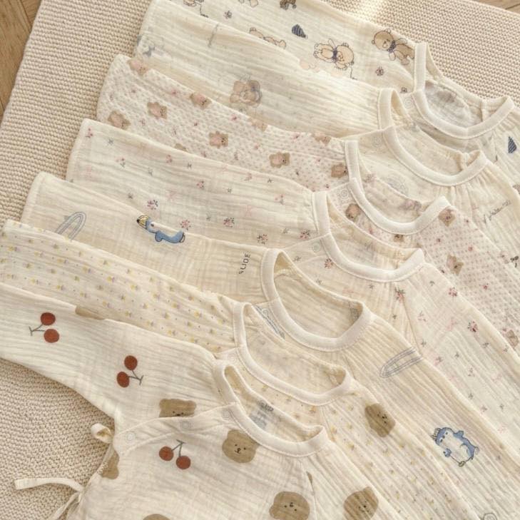 Cotton Puff Baby Clothing  Facebook ad