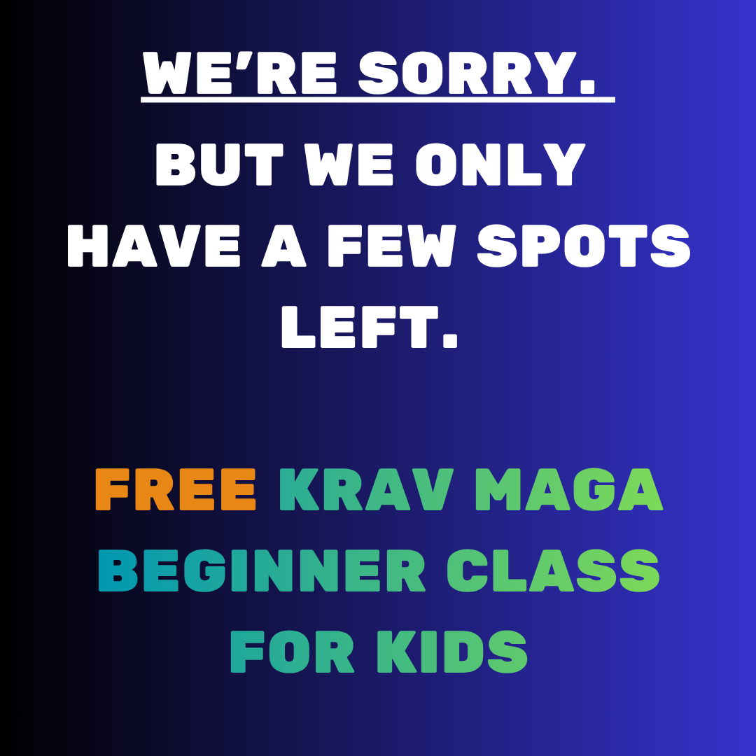K3 Martial Arts Center Facebook ad: FREE TRIAL for KIDS
