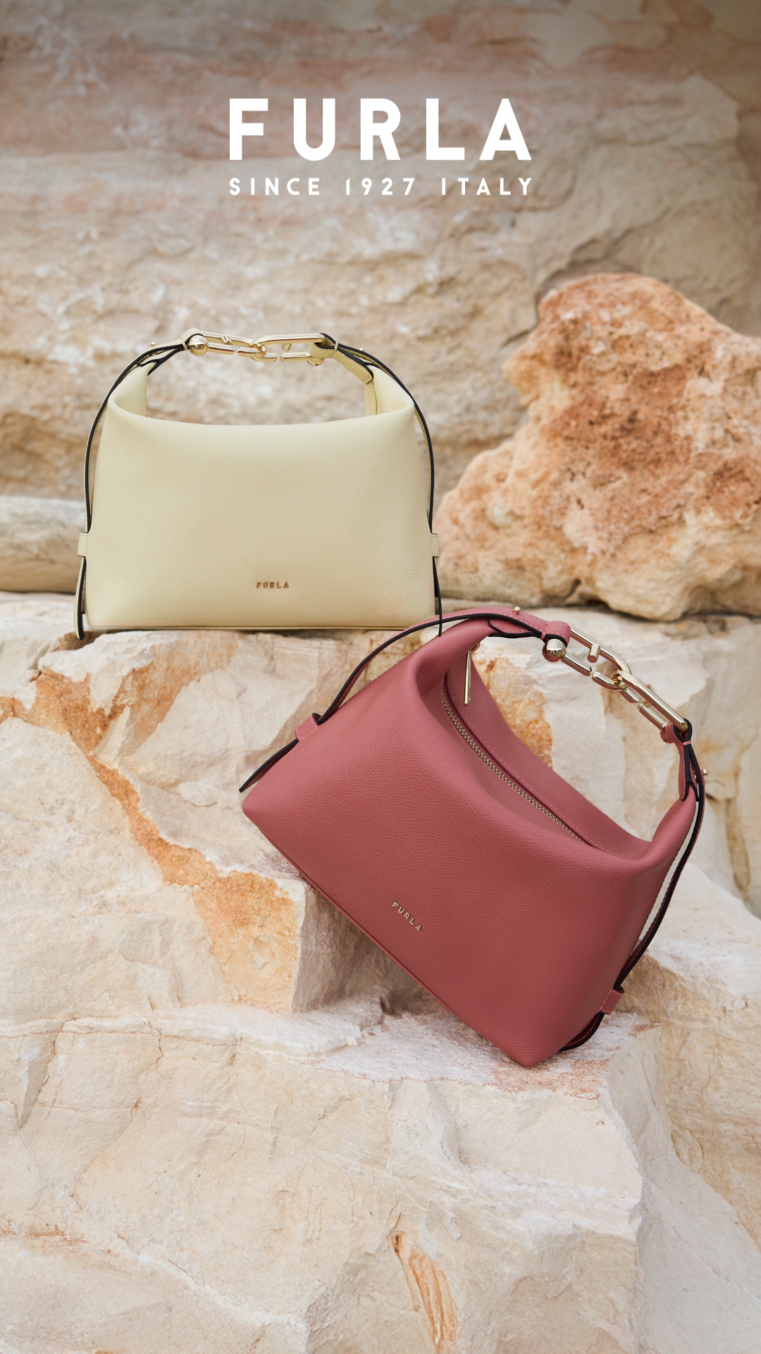 Furla Facebook ad