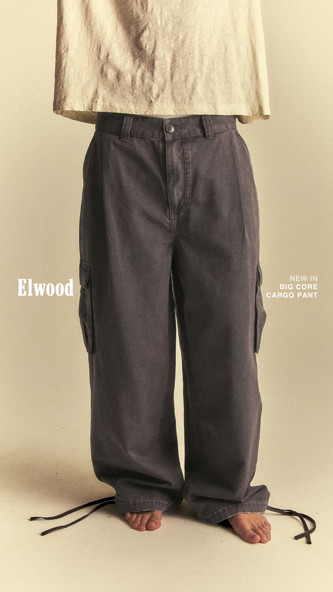 Elwood Clothing Facebook ad