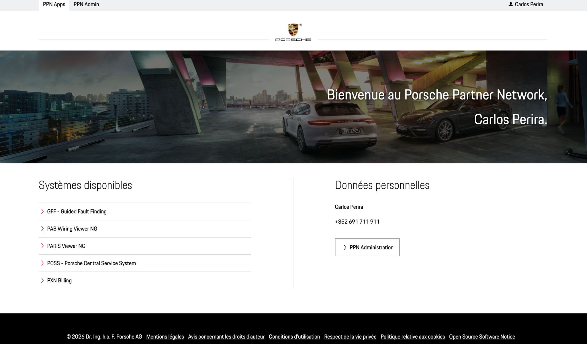 Auto Service Specialiste Porsche Facebook ad: AUTO SERVICE - PORSCHE PARTNER NETWORK ACCREDITED