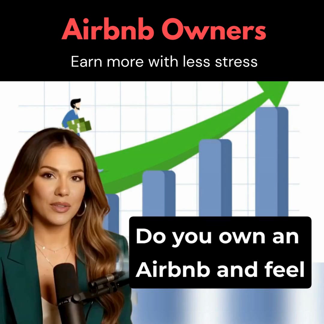 Short Term Rental Network Facebook ad: Vacation Rental Management Done Right
