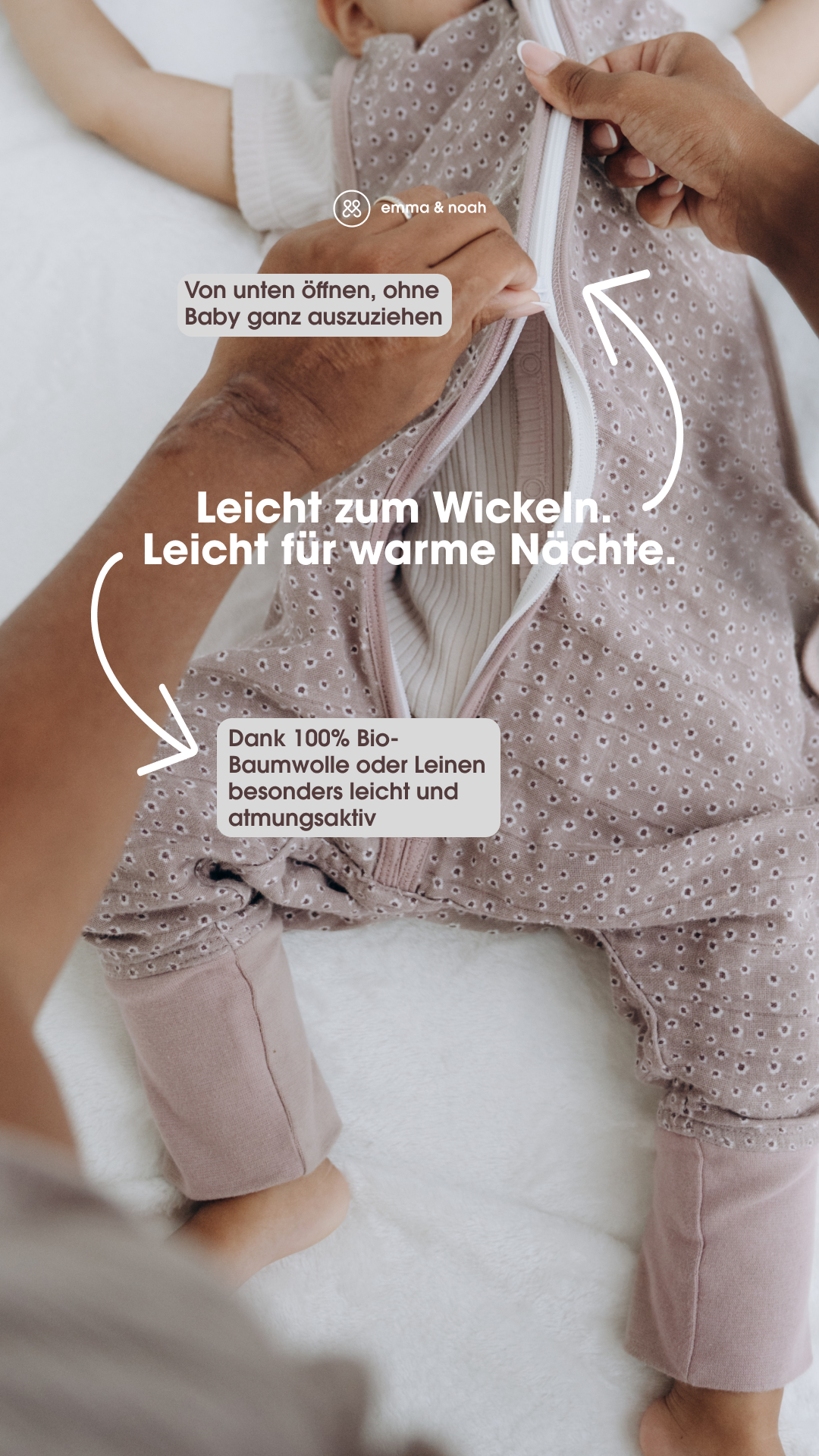 emma & noah Facebook ad