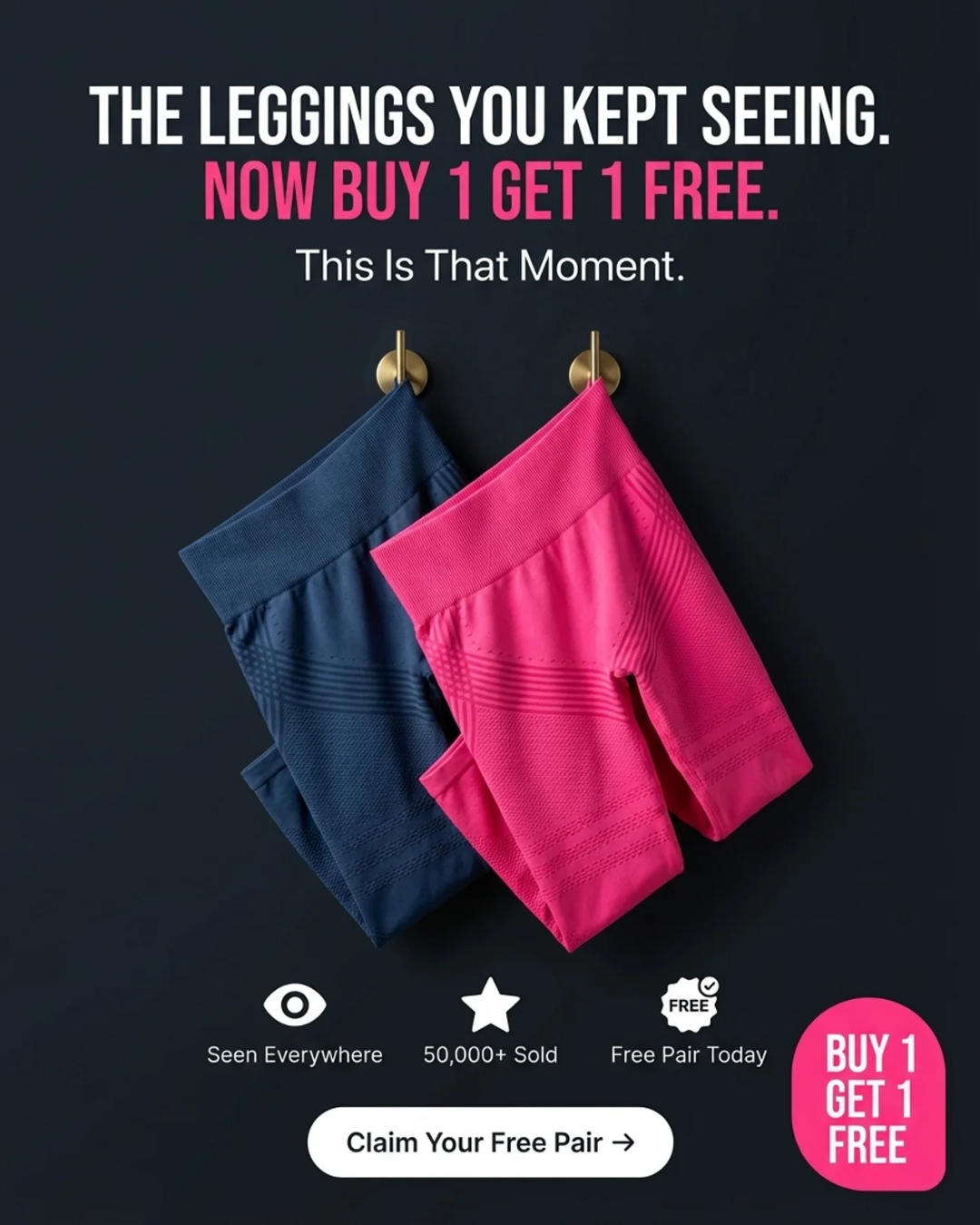 Cellumove Fitwear Facebook ad