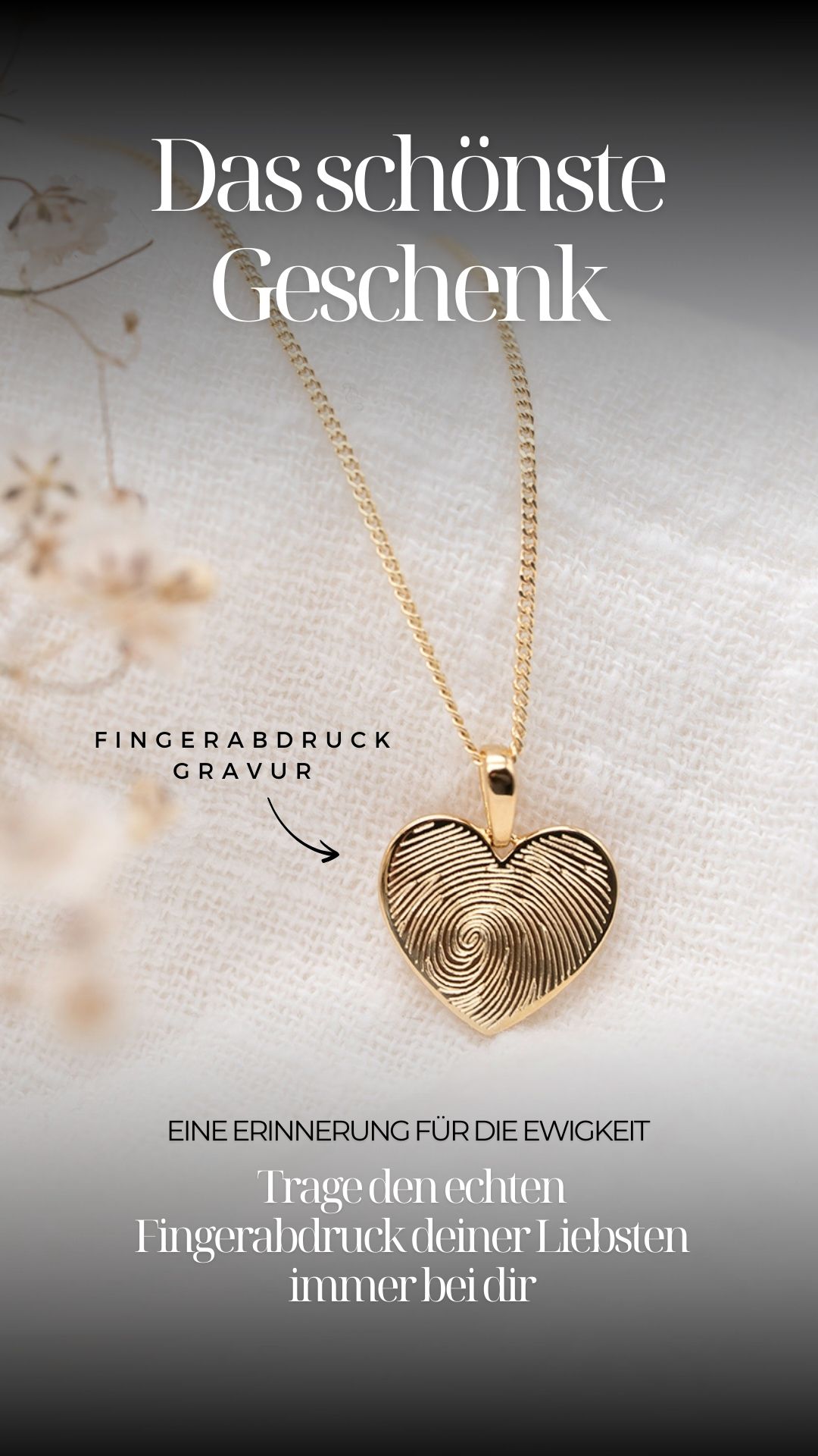 Salome Schmuck Facebook ad