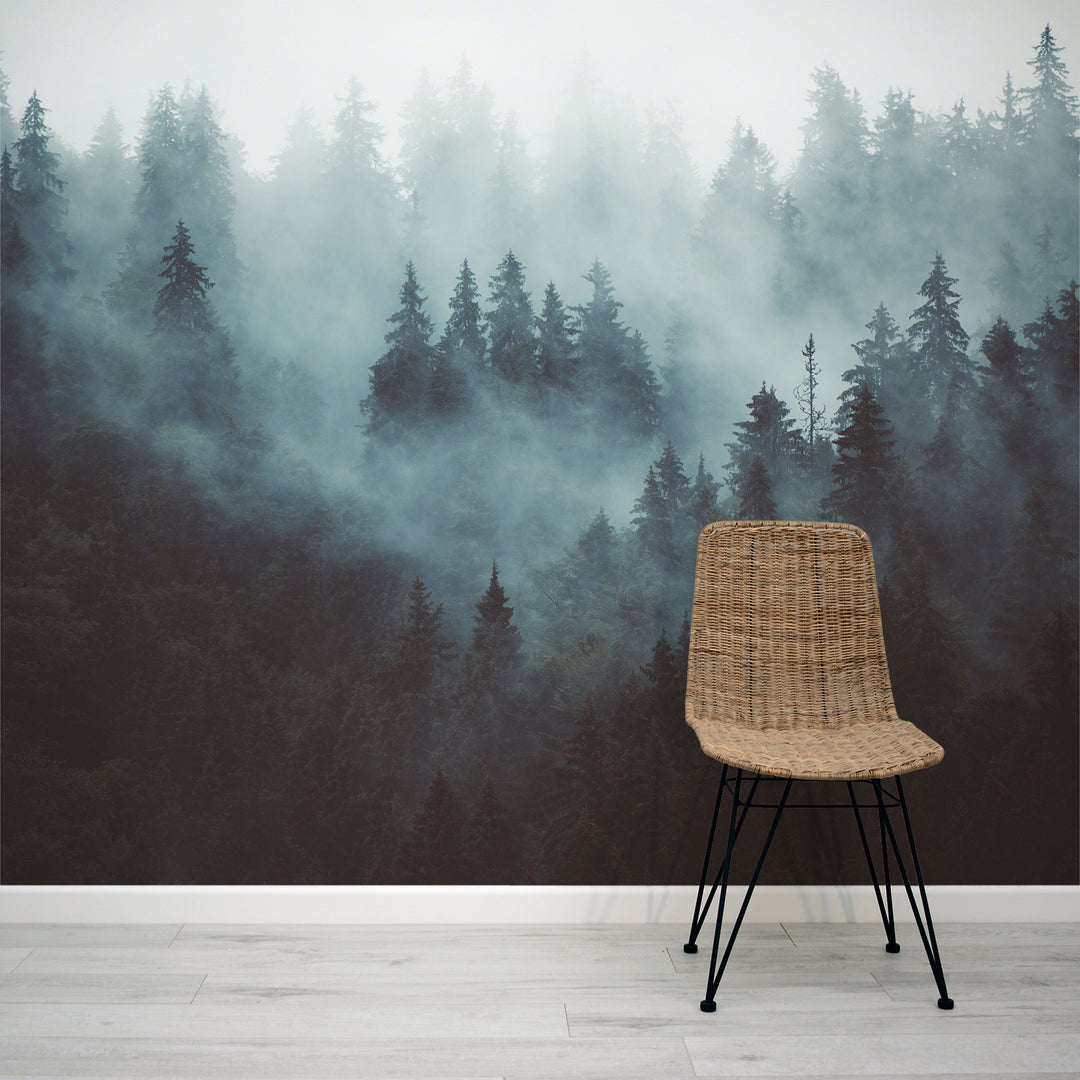WallpaperMural.com Facebook ad: Shop over 700+ made-to-measure wallpaper murals today and…