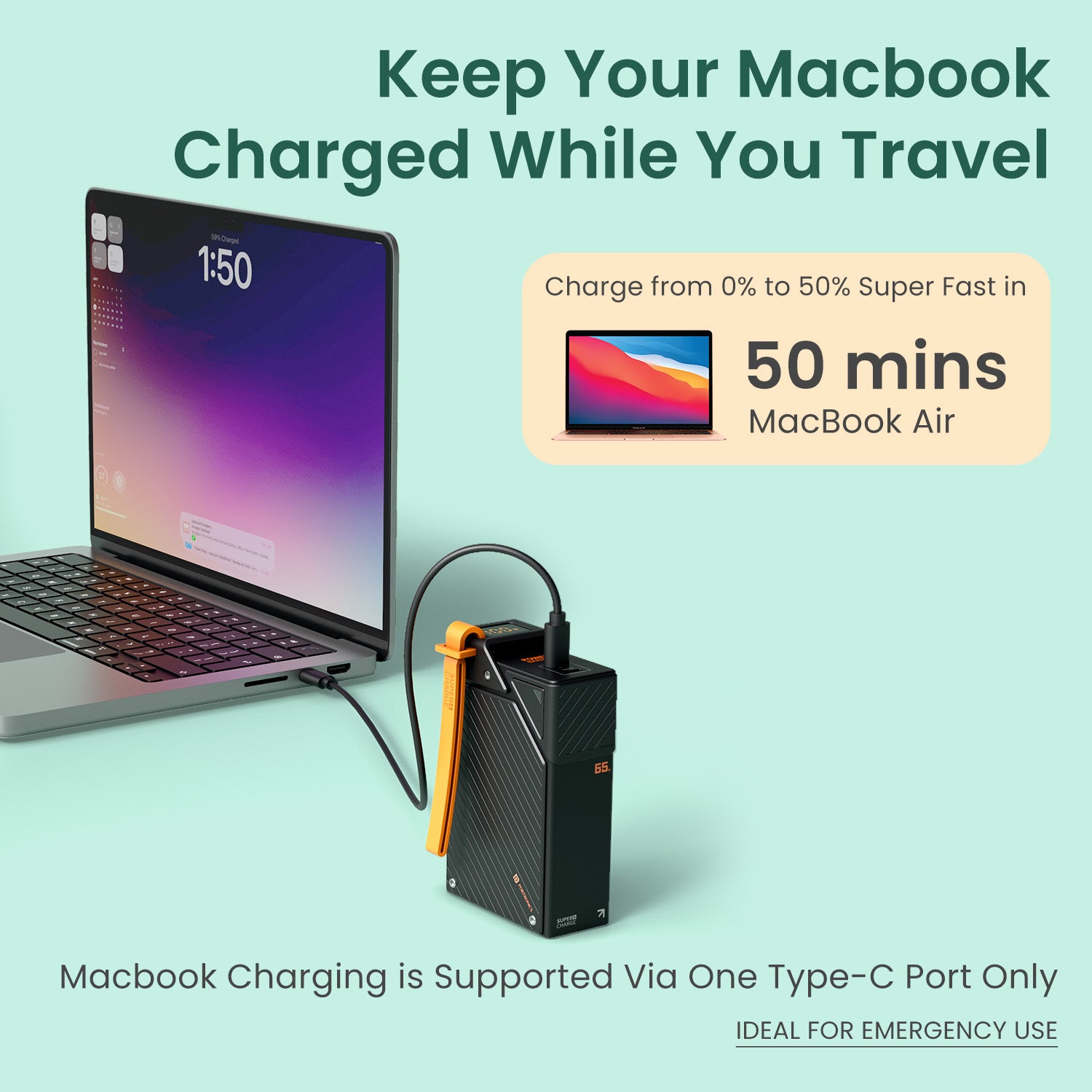 Portronics Facebook ad