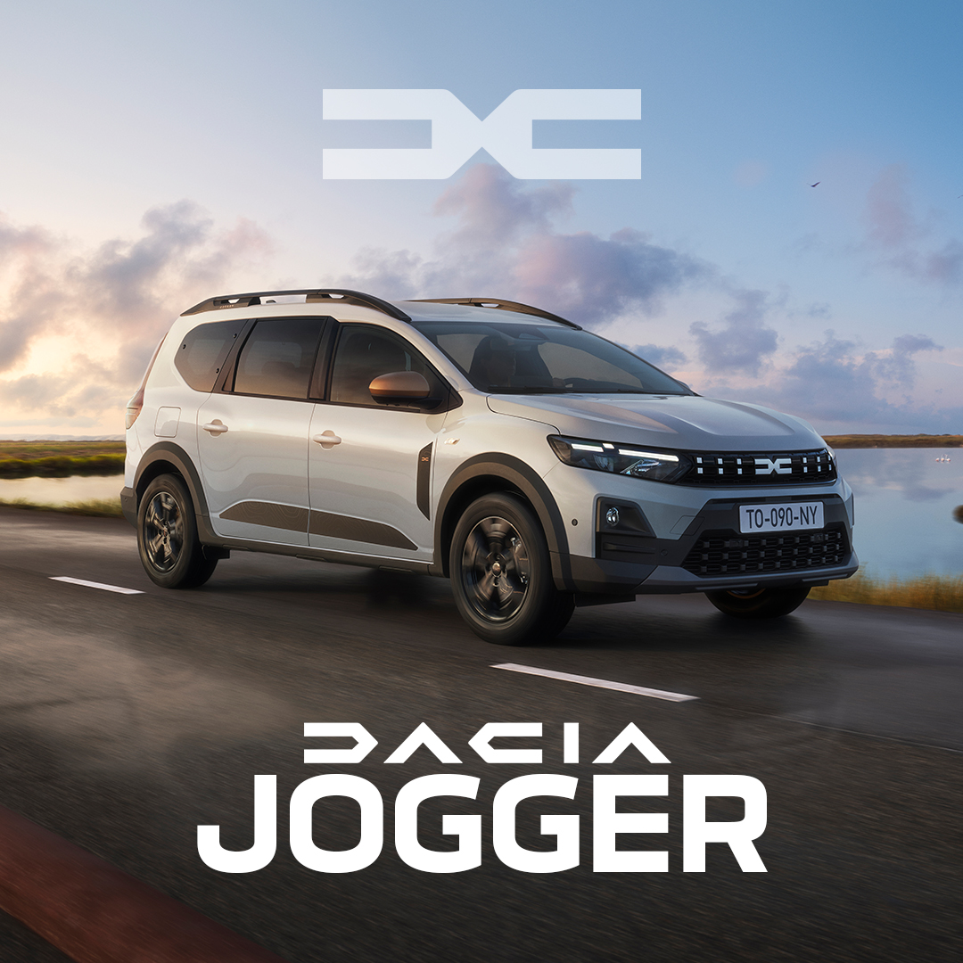 Vertu Dacia Derby Facebook ad: Equipped for all your needs