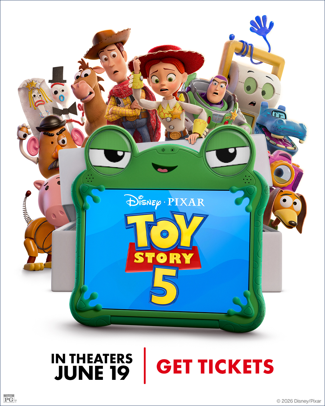 Cinemark Facebook ad