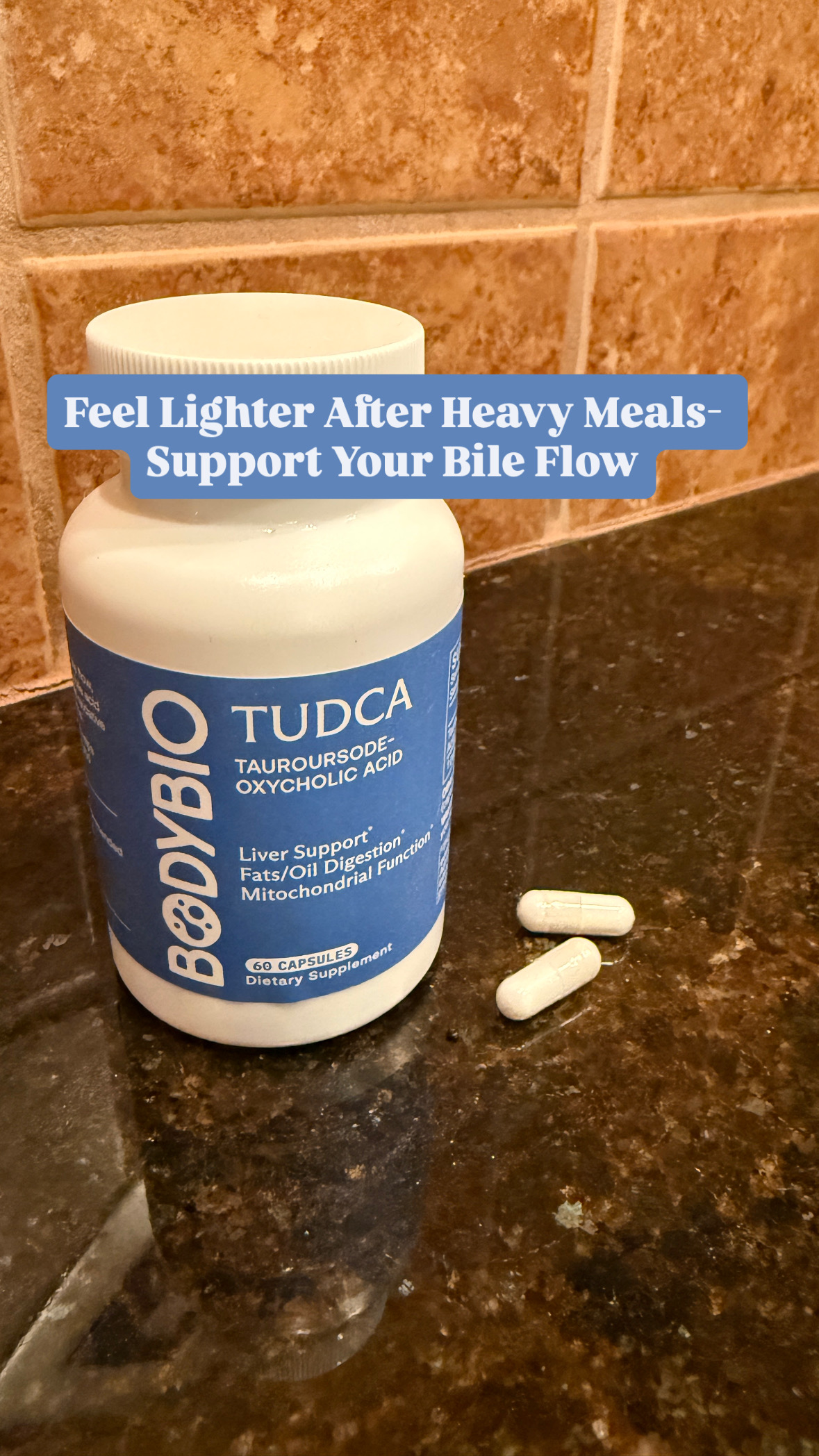 BodyBio Facebook ad
