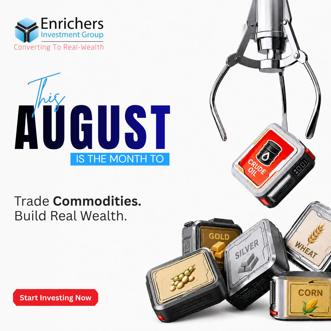 Enrichers Investment Group Facebook ad: Get Free Consultations
