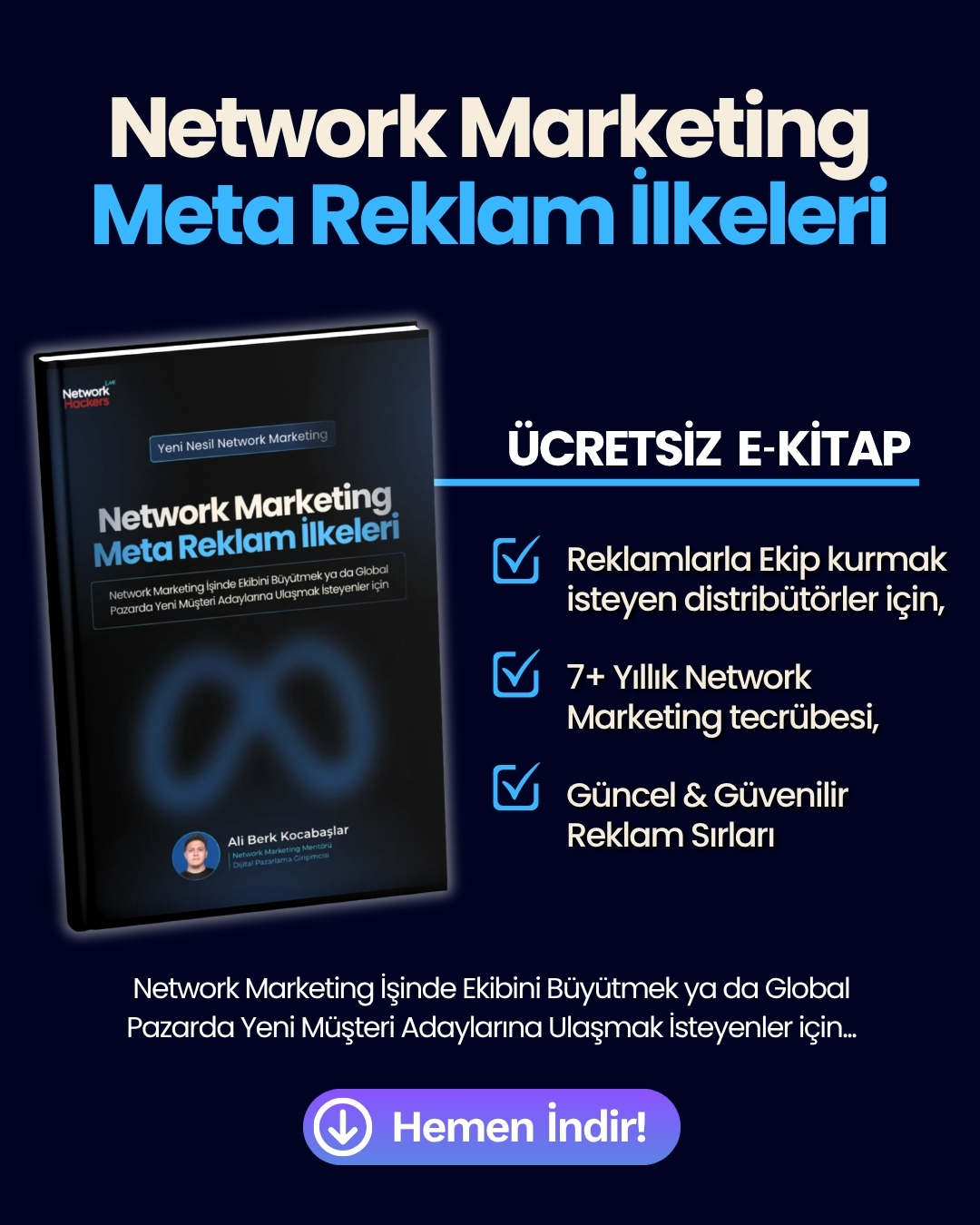 Ali Berk Kocabaşlar - Dijital Pazarlama Uzmanı Facebook ad