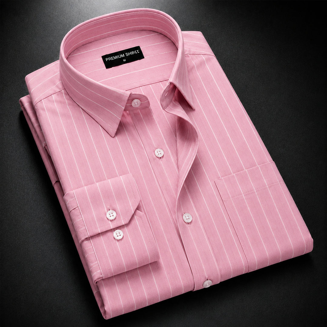 BopShop Facebook ad: Premium Oxford Shirts.