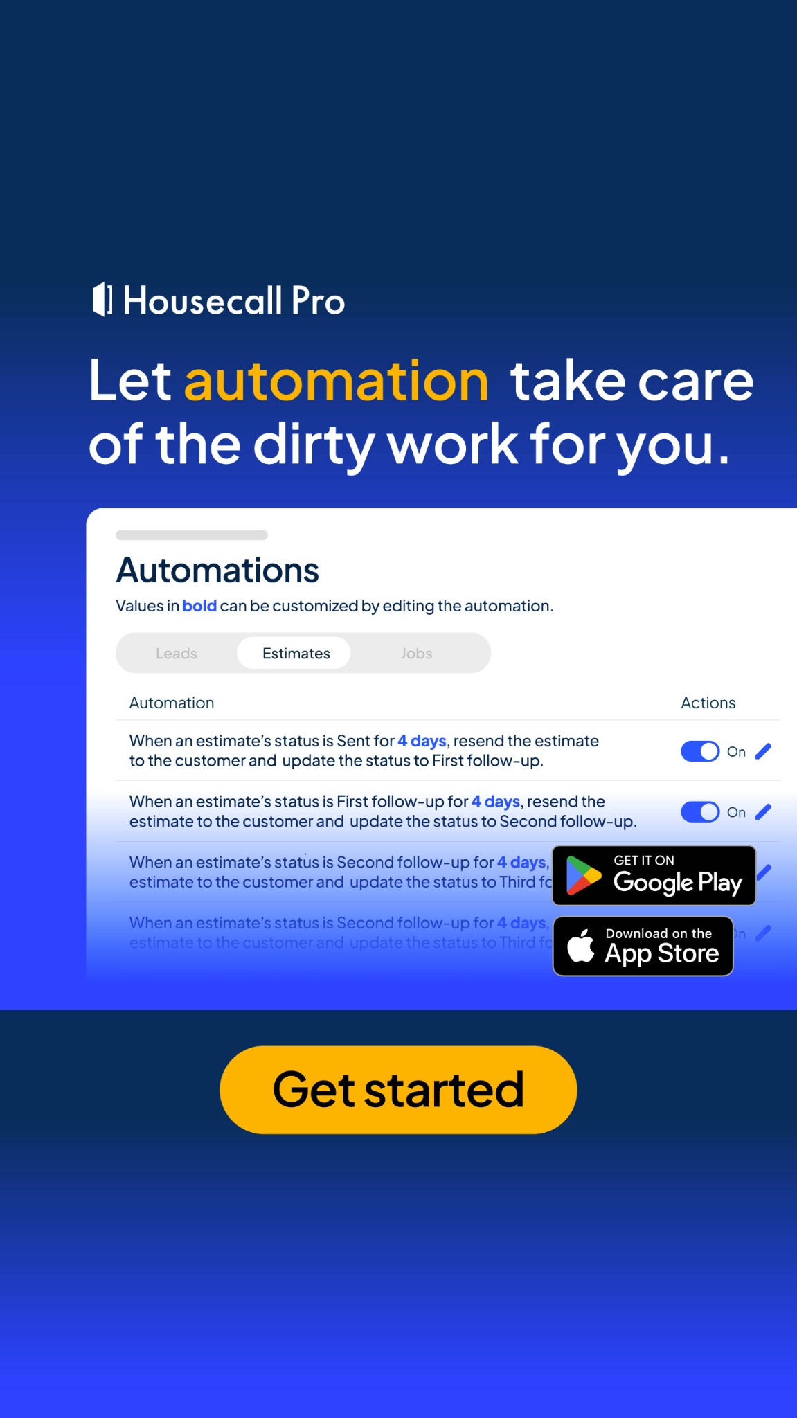 Housecall Pro Facebook ad