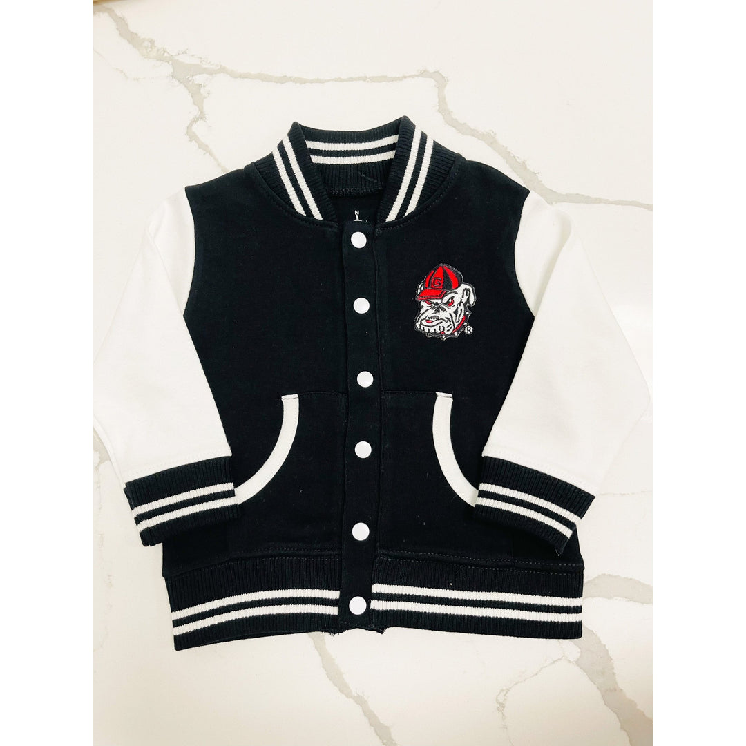 Posh Tots Children's Boutique Facebook ad