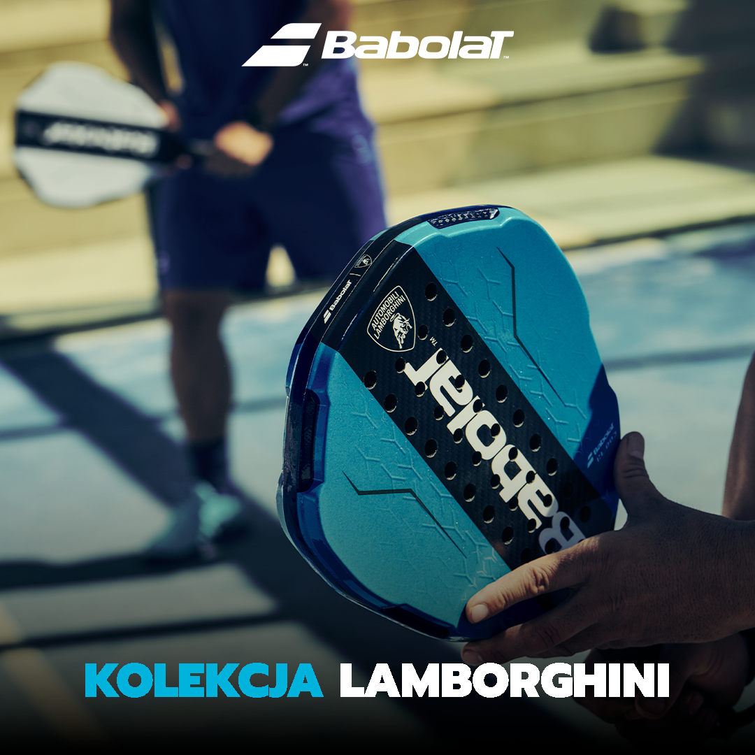 Babolat Facebook ad