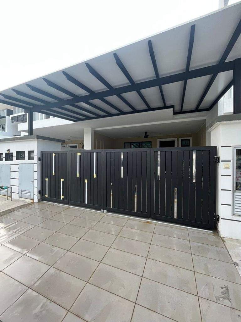Awning acp main gate Facebook ad: tekan sini untuk harga