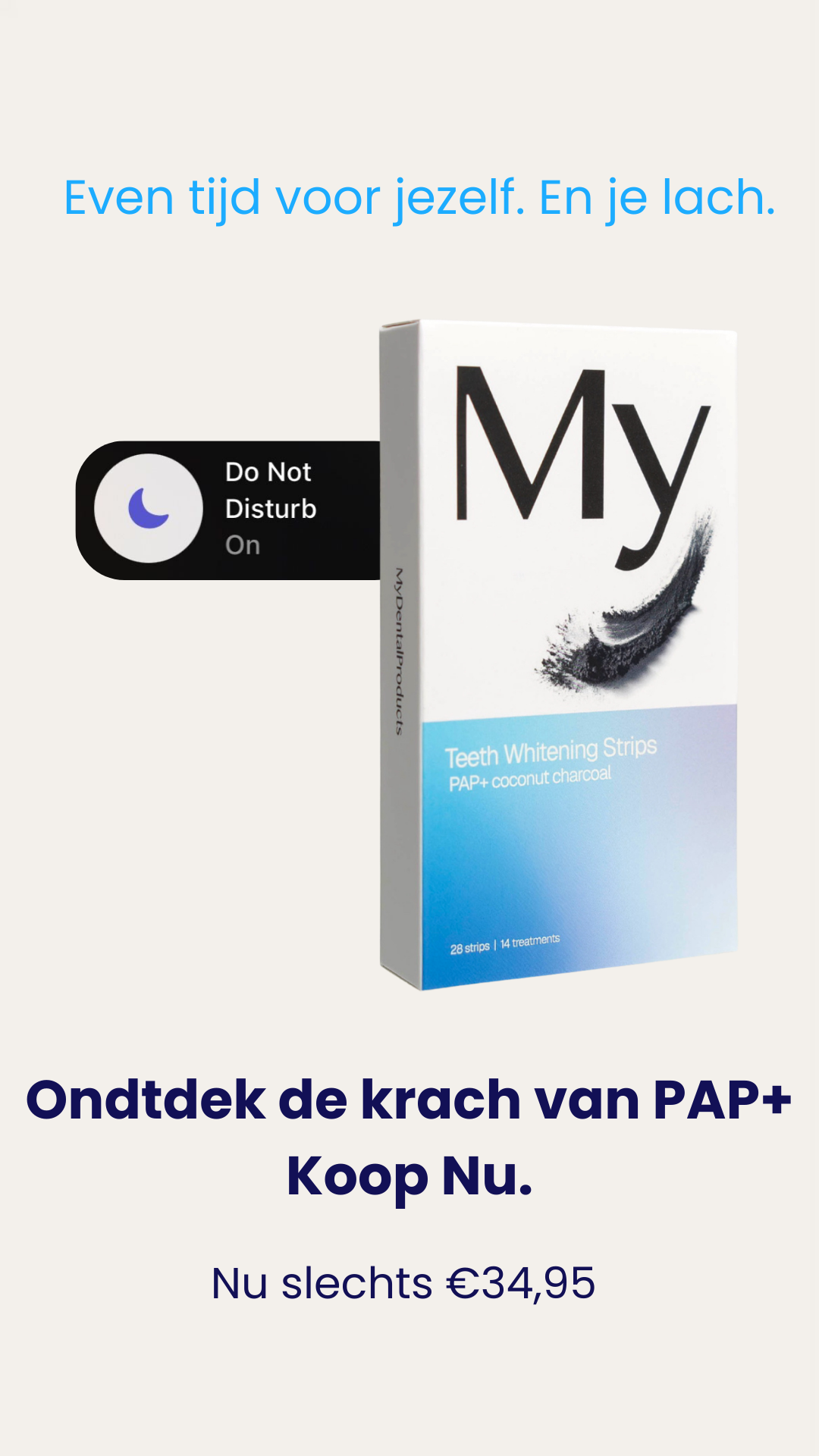 Mydentalproducts Facebook ad from Mar 22, 2026