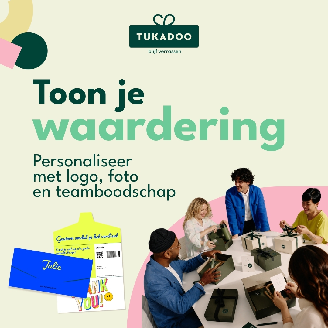 Tukadoo Facebook ad