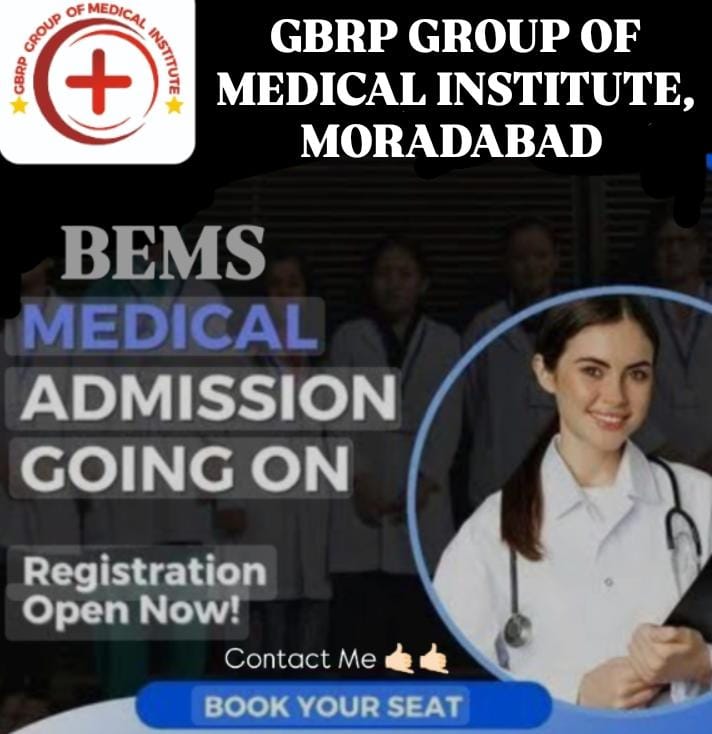 GBRP group of Medical Institute  Facebook ad