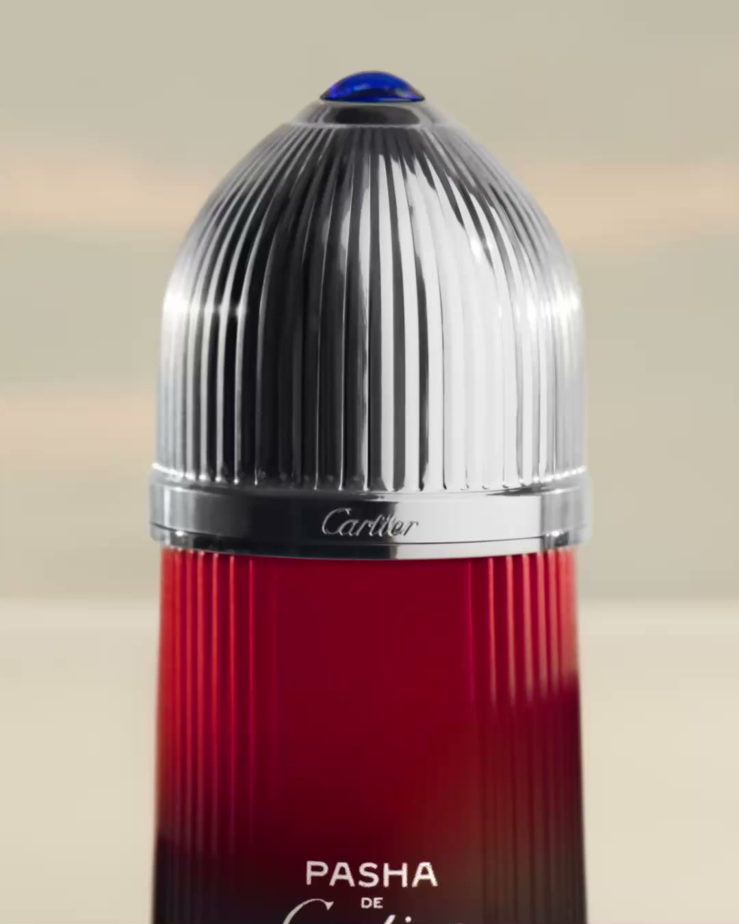 Cartier Facebook ad: A Signature Scent