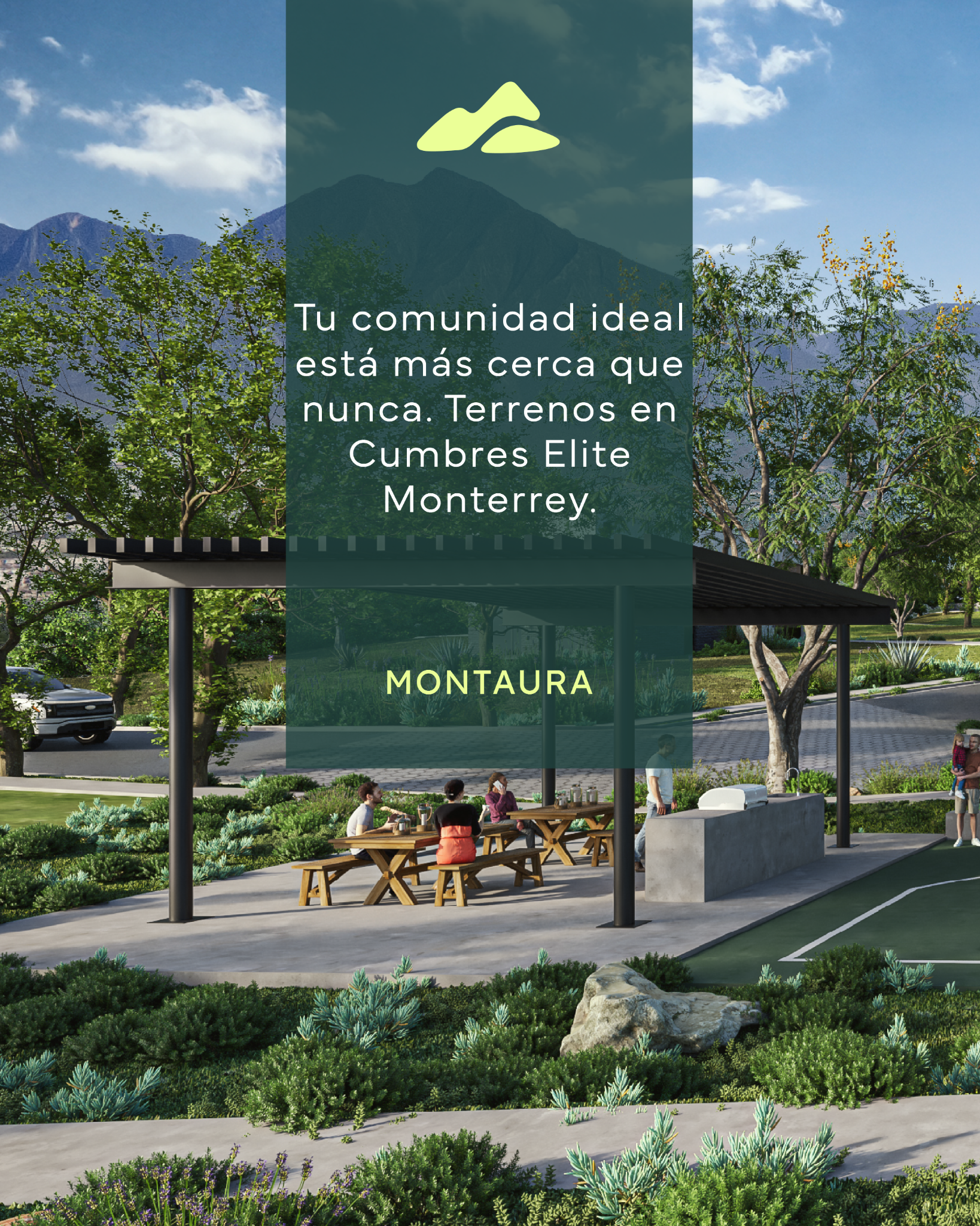 Montaura Facebook ad from Feb 21, 2026