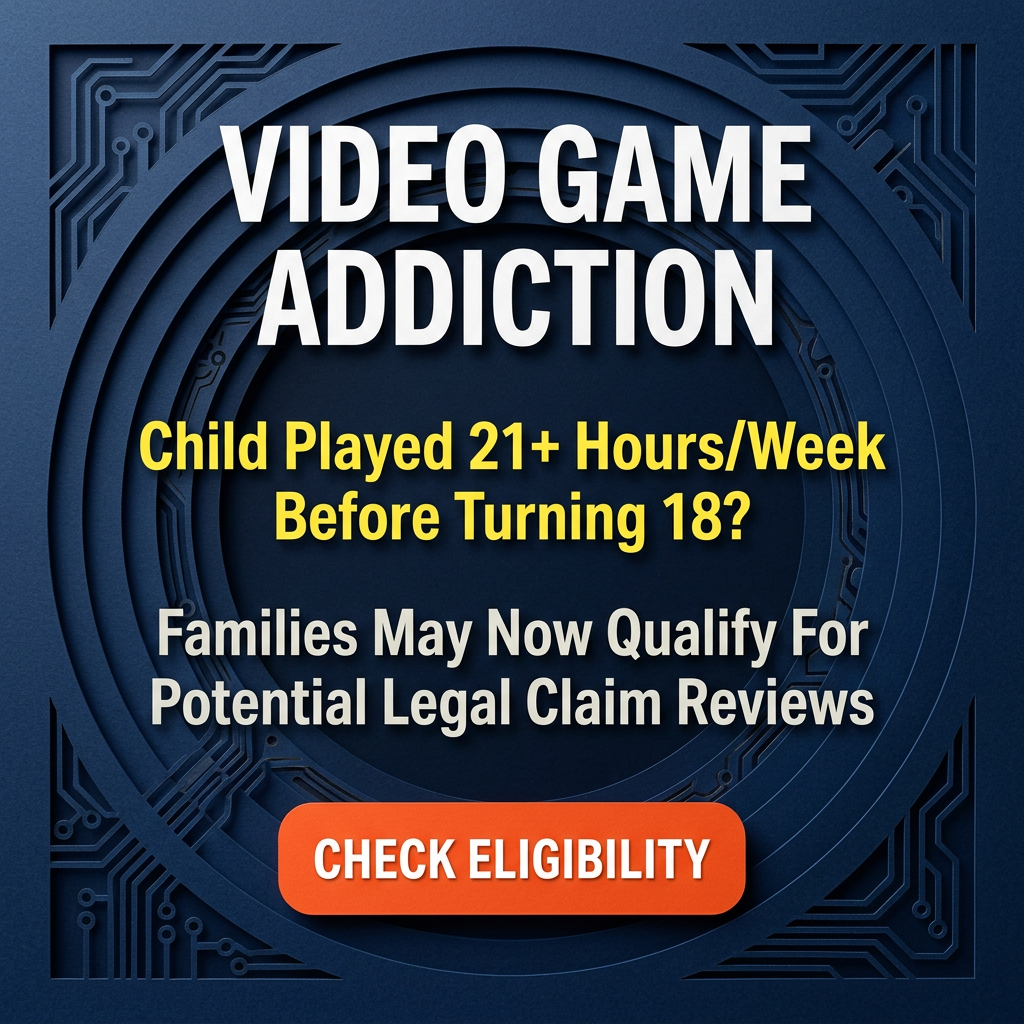 Injury Claims Facebook ad