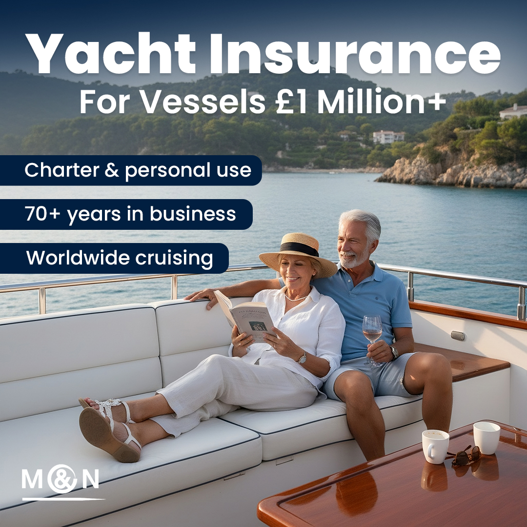 M&N Boats Facebook ad