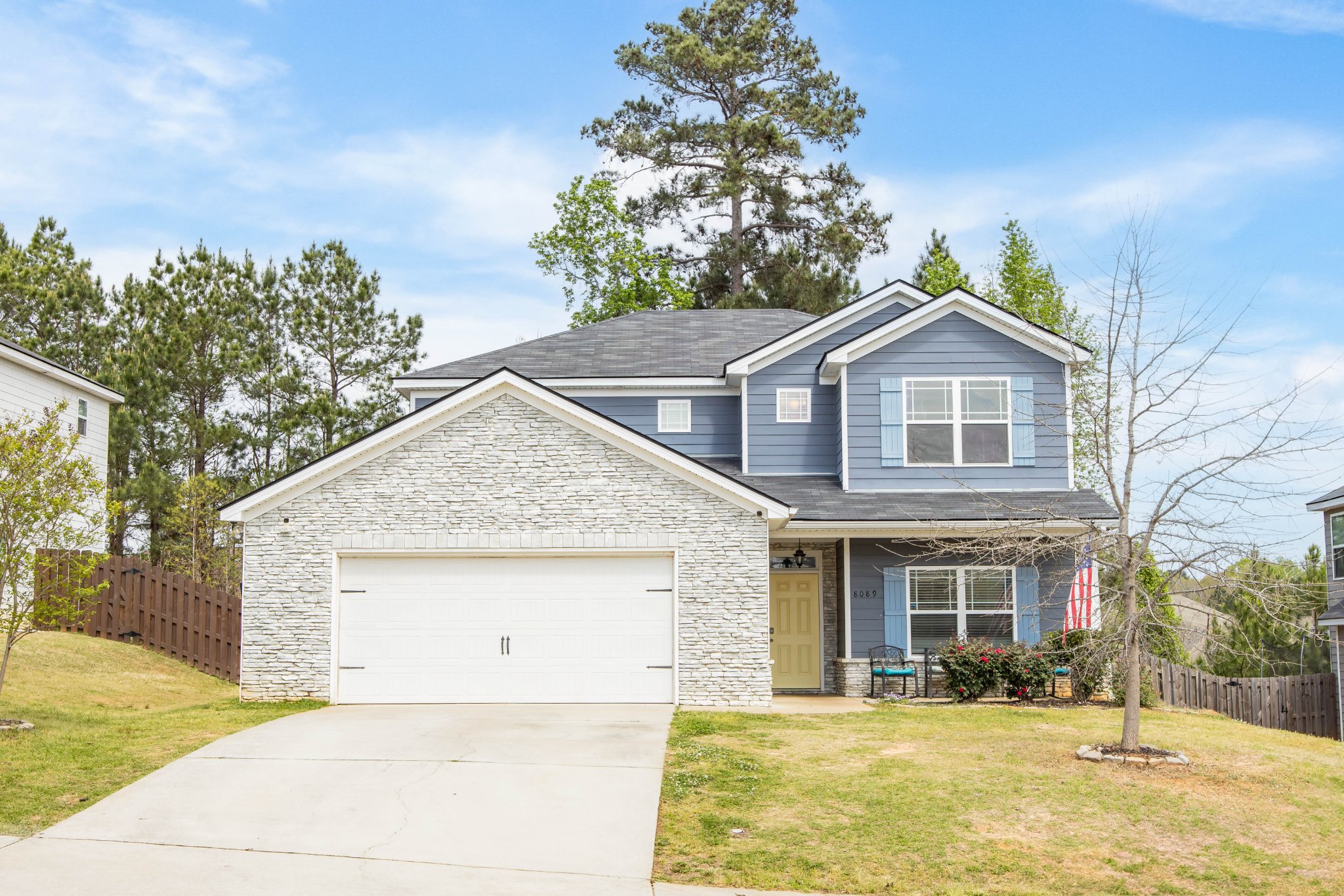 Francesca Cable Facebook ad: 4 Beds 3.5 Baths House
