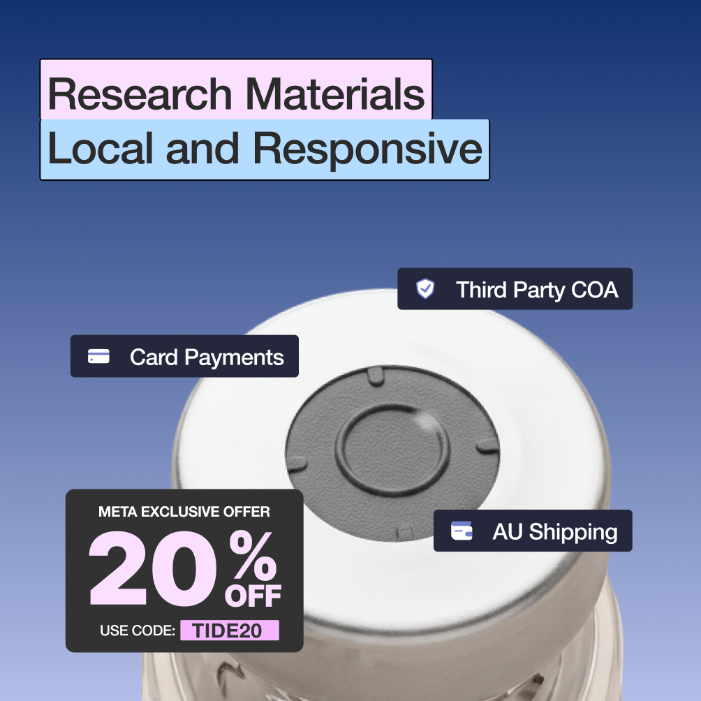 Prism United Facebook ad: Explore Research Documentation