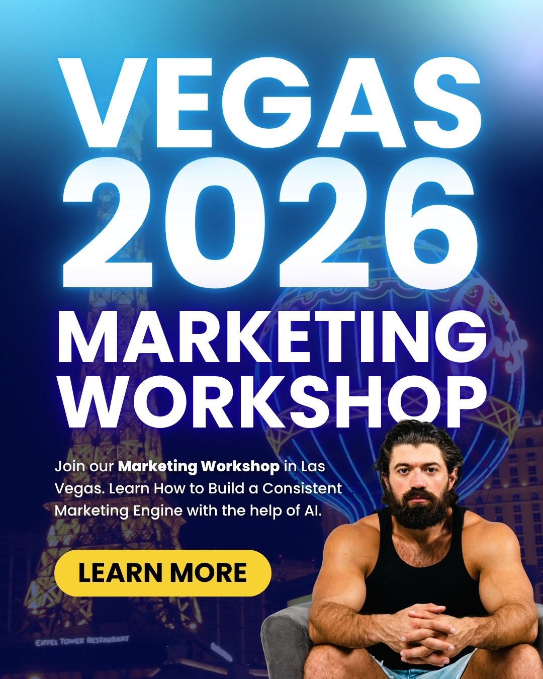 Alex Hormozi Facebook ad