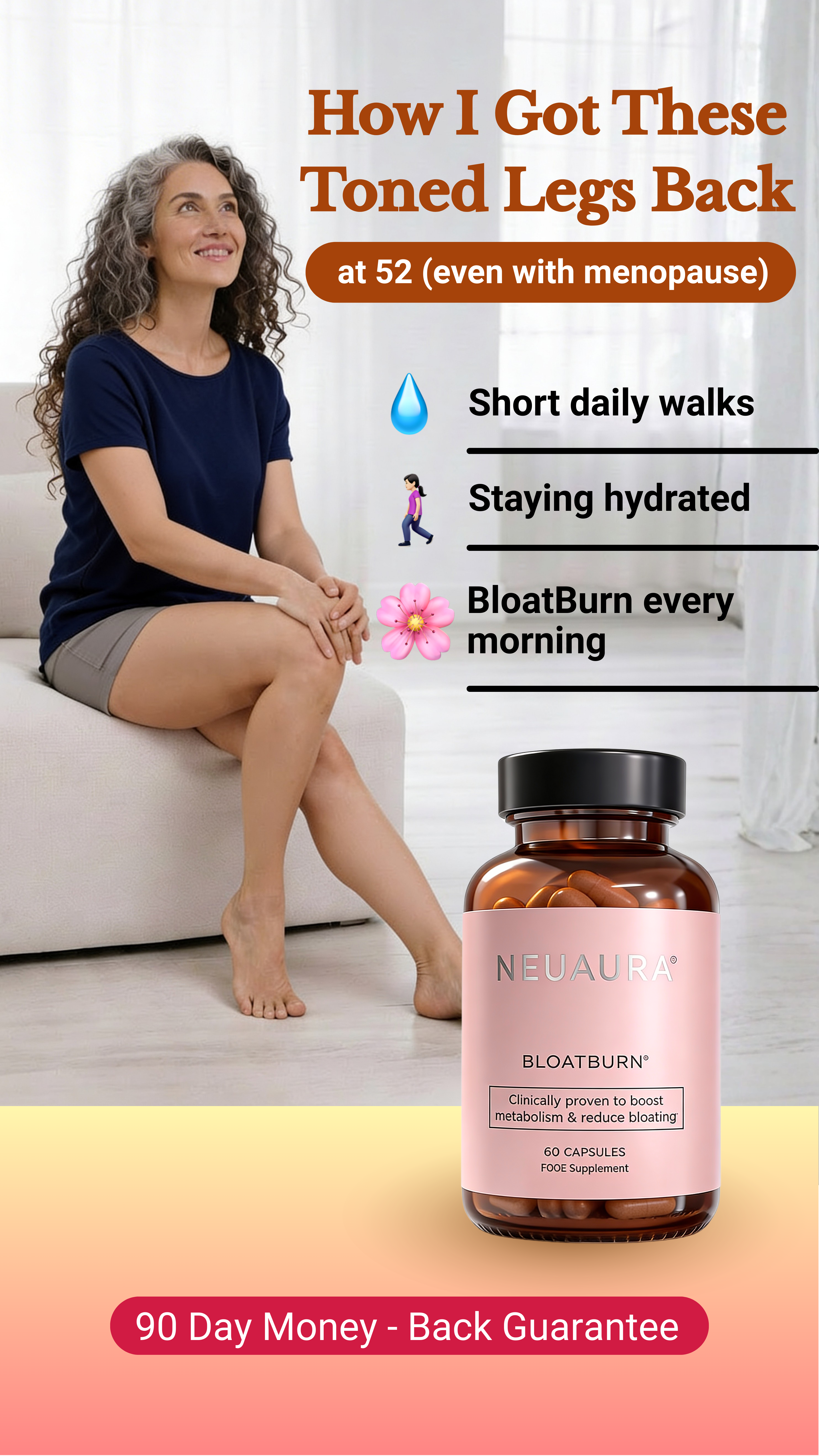 Neuaura Facebook ad
