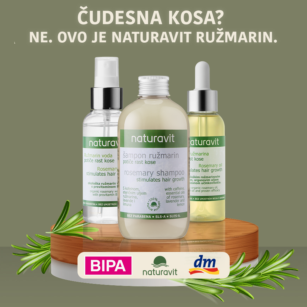 Naturavit Hrvatska Facebook ad