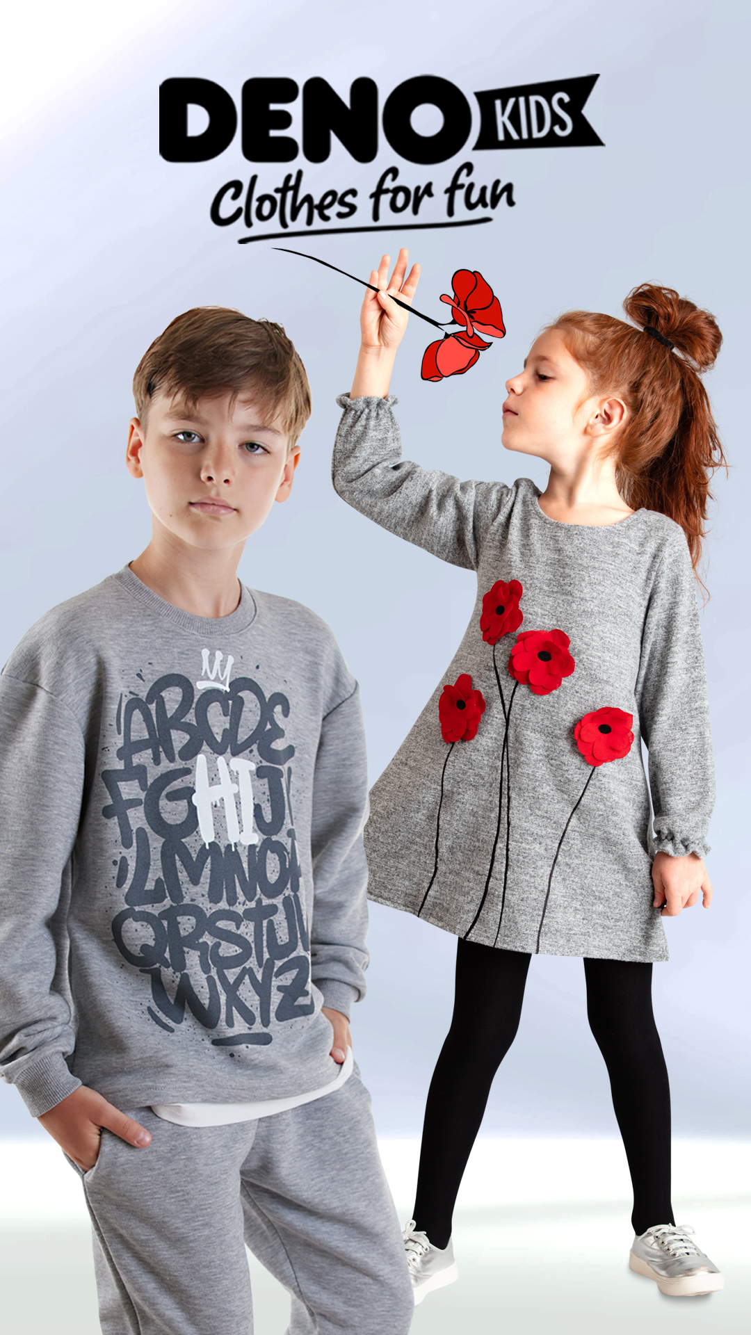 Denokids.com Facebook ad