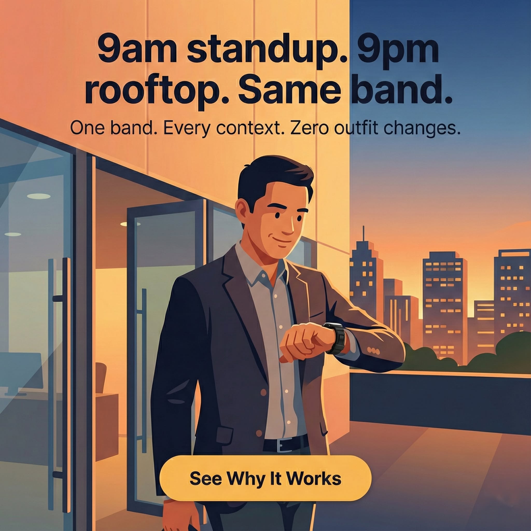 The Curated Space PH Facebook ad