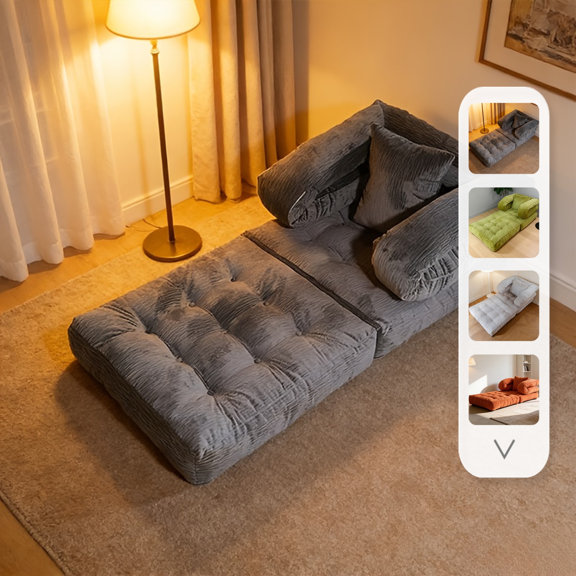 Daily Home Finds Facebook ad