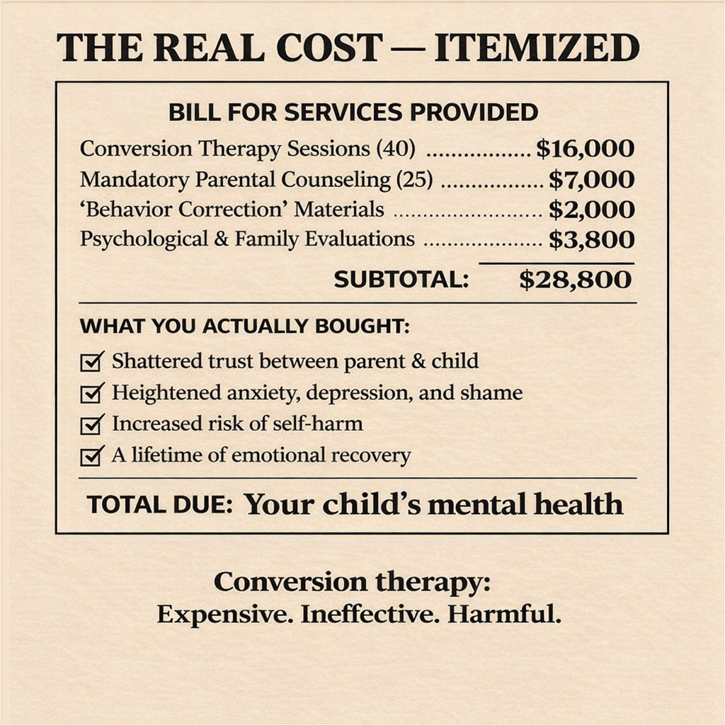 Conversion Truth For Families Facebook ad: Honest Answers For Concerned Parents