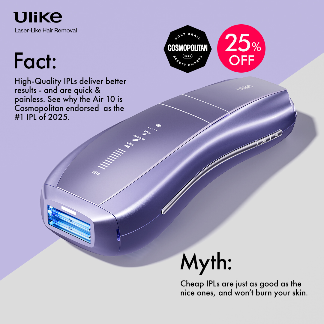 Ulike Global Facebook ad