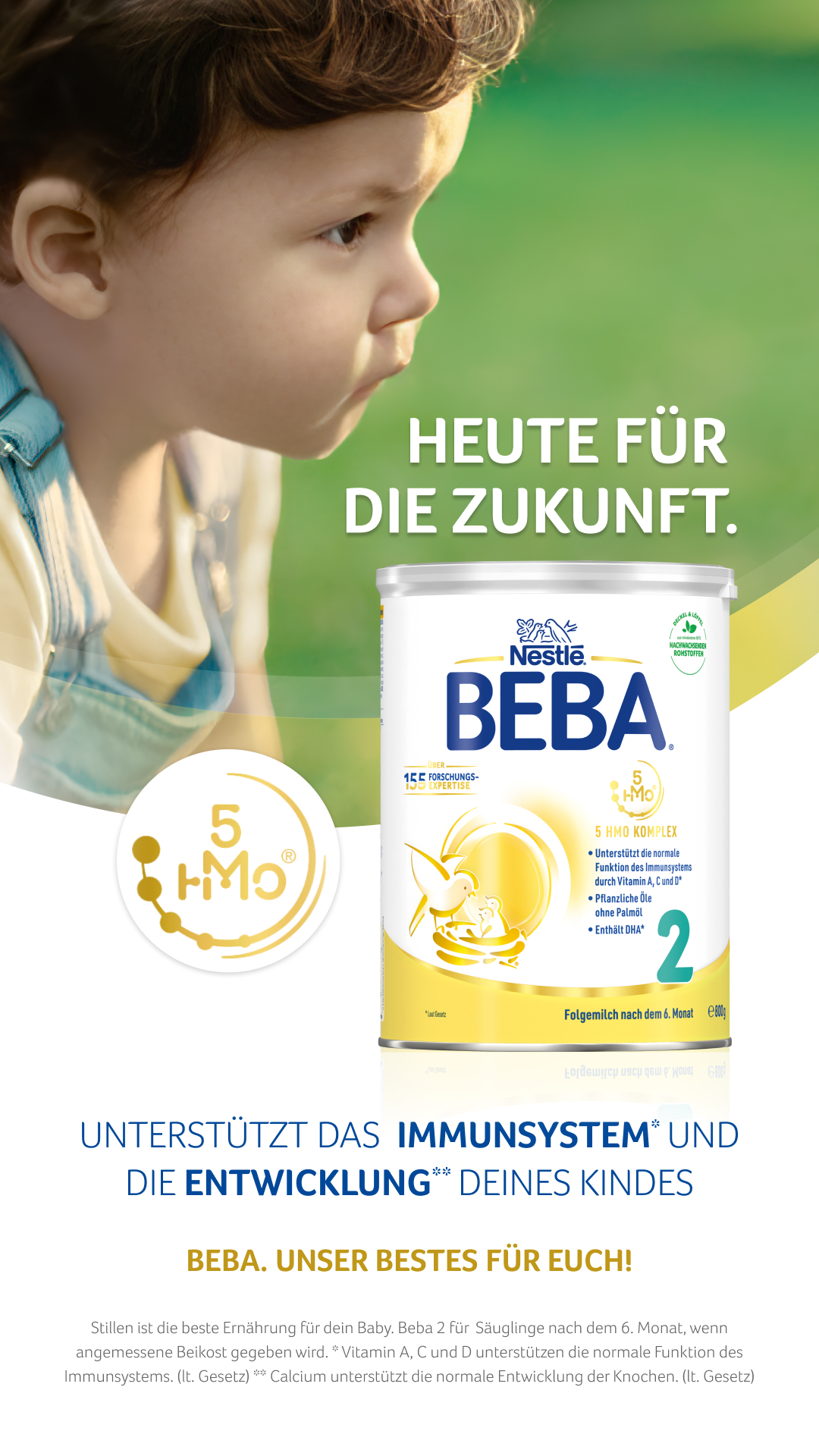 BEBA Family Facebook ad from May 28, 2026