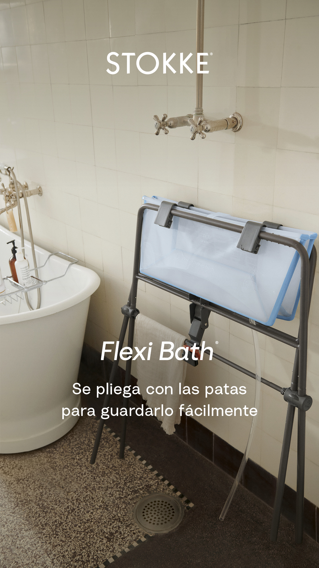 Stokke Facebook ad