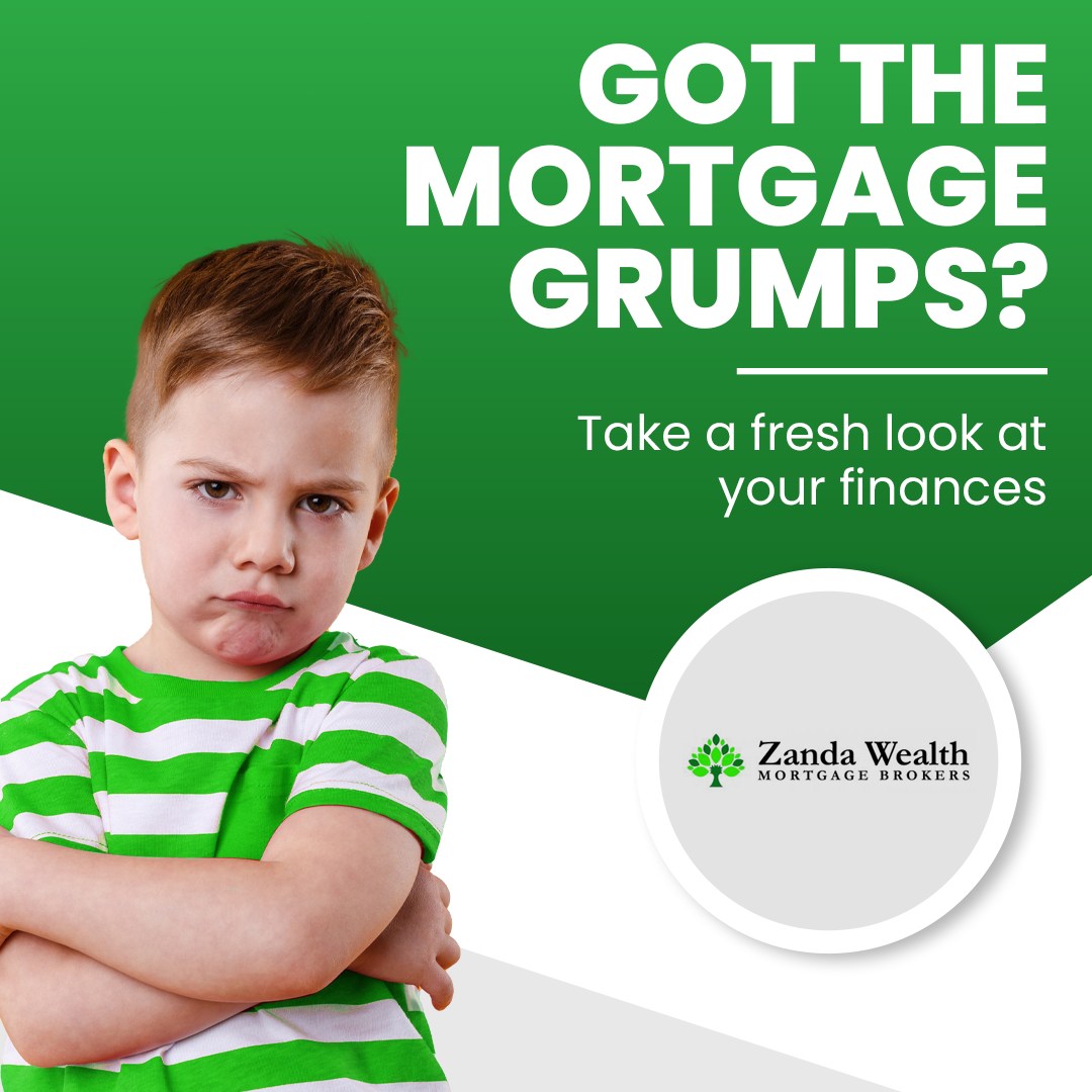 Zanda Wealth Mortgage Brokers Facebook ad: Book a FREE Strategy Session Today