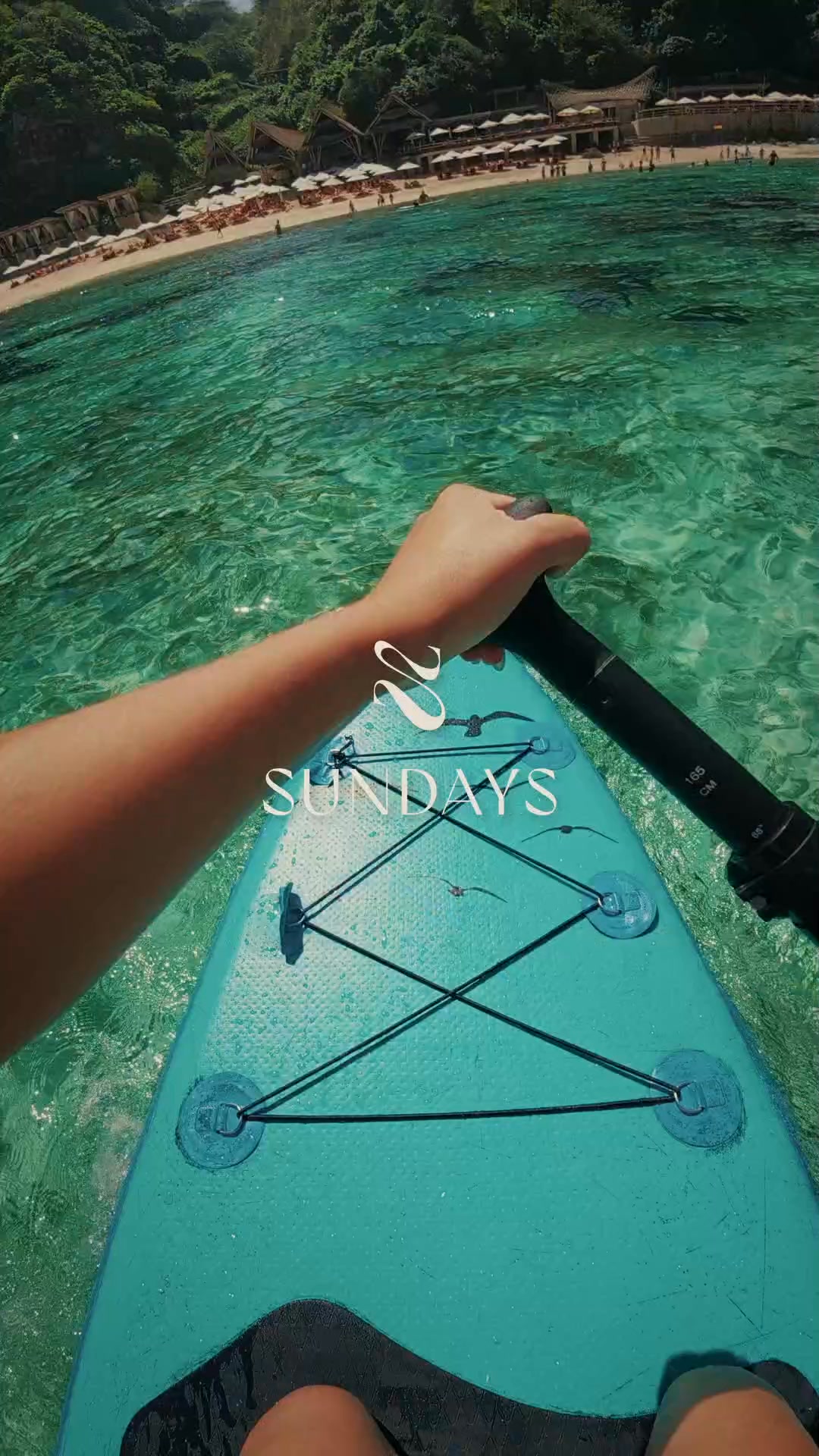Sundays Beach Club Facebook ad: Sundays Beach Club - Bali