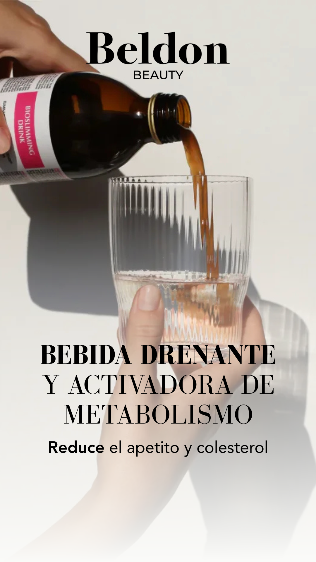 Beldon Beauty Facebook ad