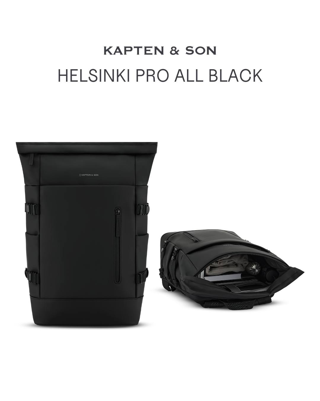 KAPTEN & SON Facebook ad