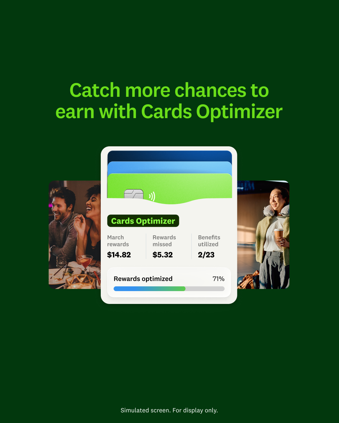 Intuit Credit Karma Facebook ad