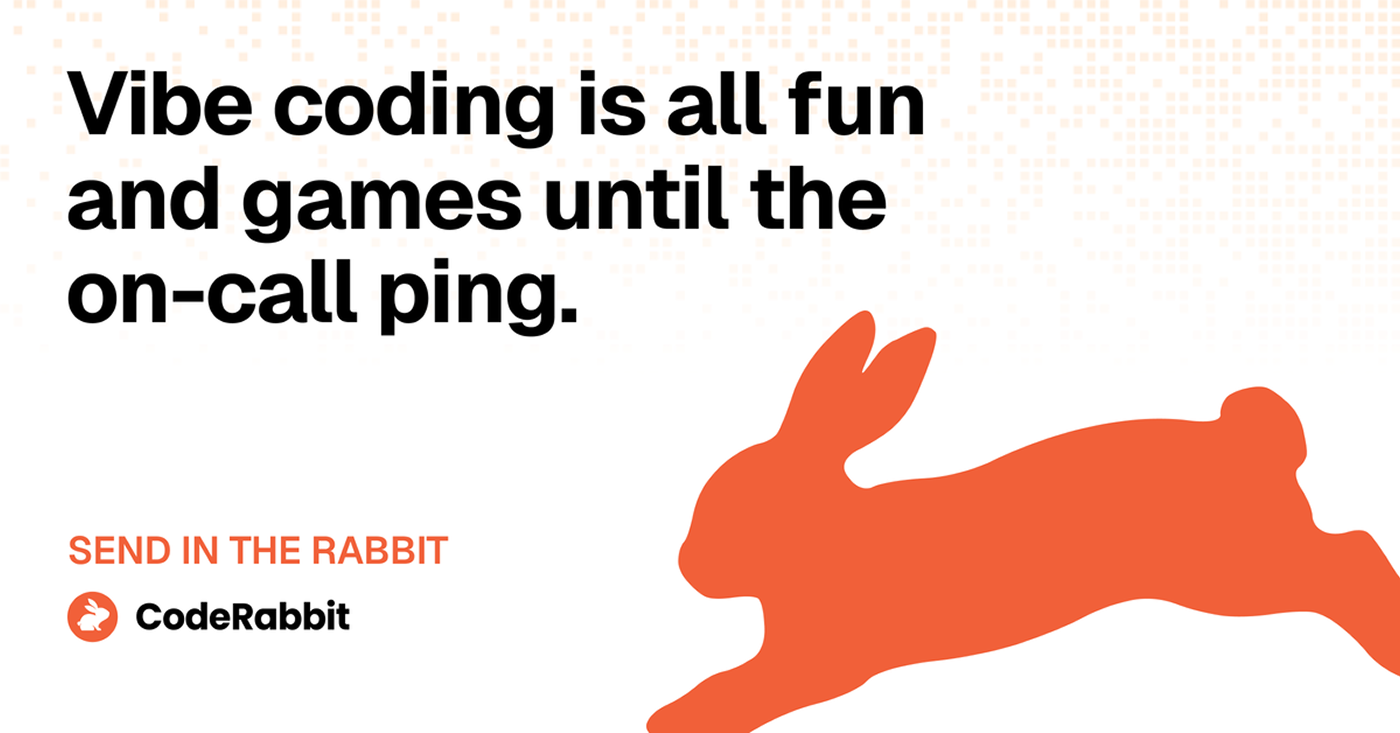 CodeRabbit Facebook ad: CodeRabbit | AI Code Reviews | 14 Day Trial