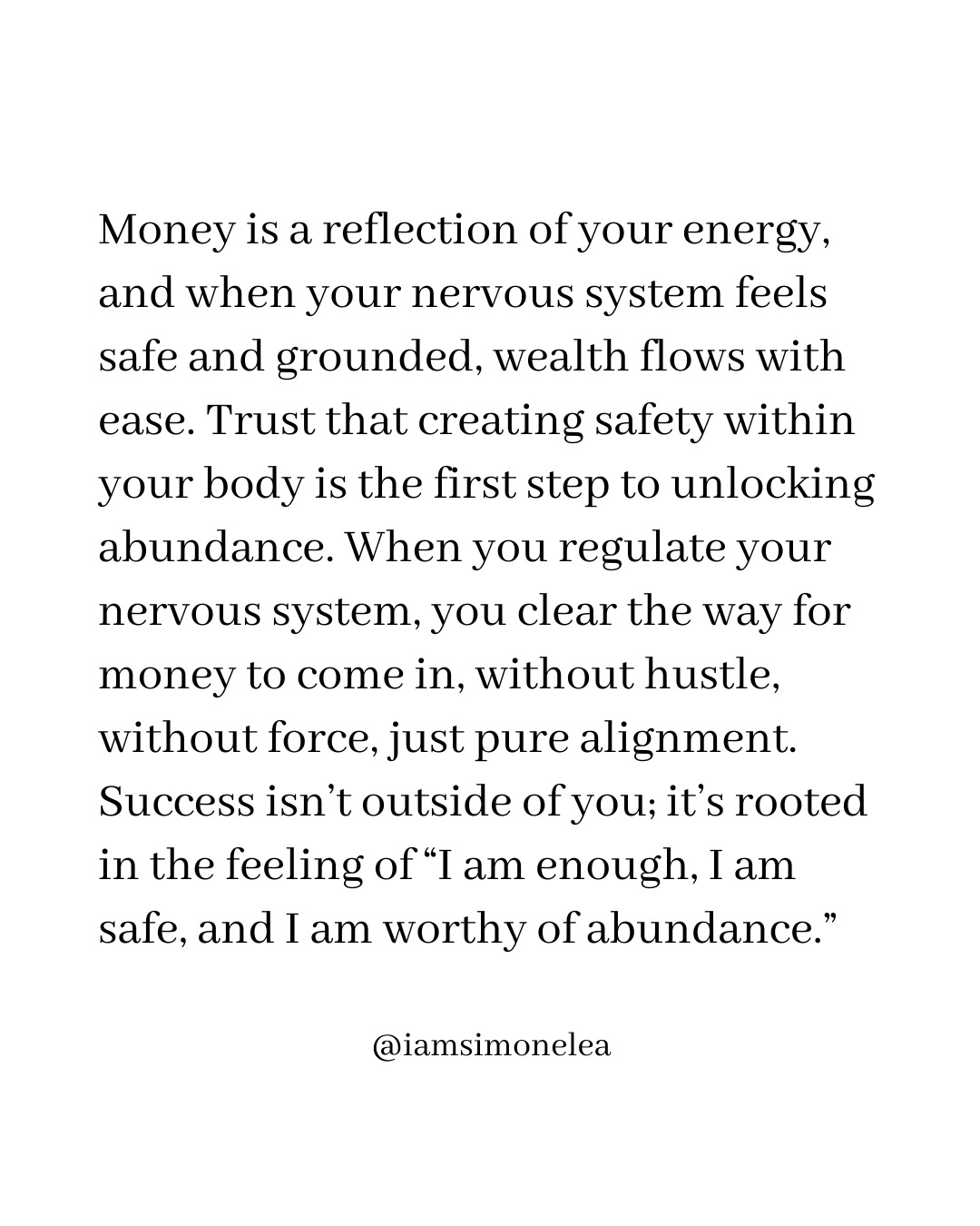 iamsimonelea Facebook ad