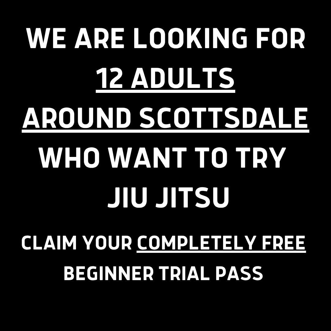 One Ten Brazilian Jiu Jitsu Academy Facebook ad