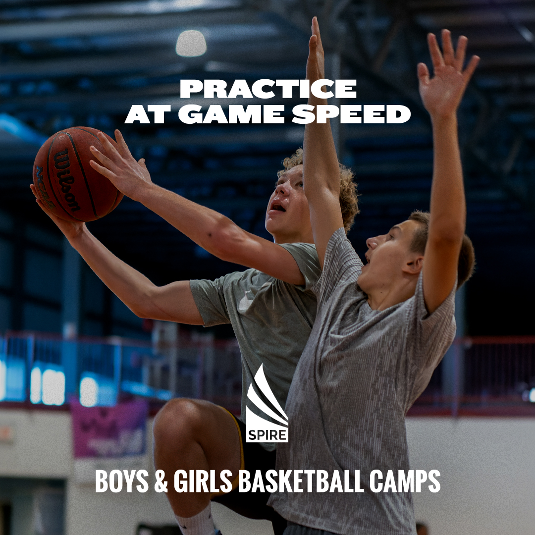 SPIRE Academy Facebook ad from Jun 21, 2026