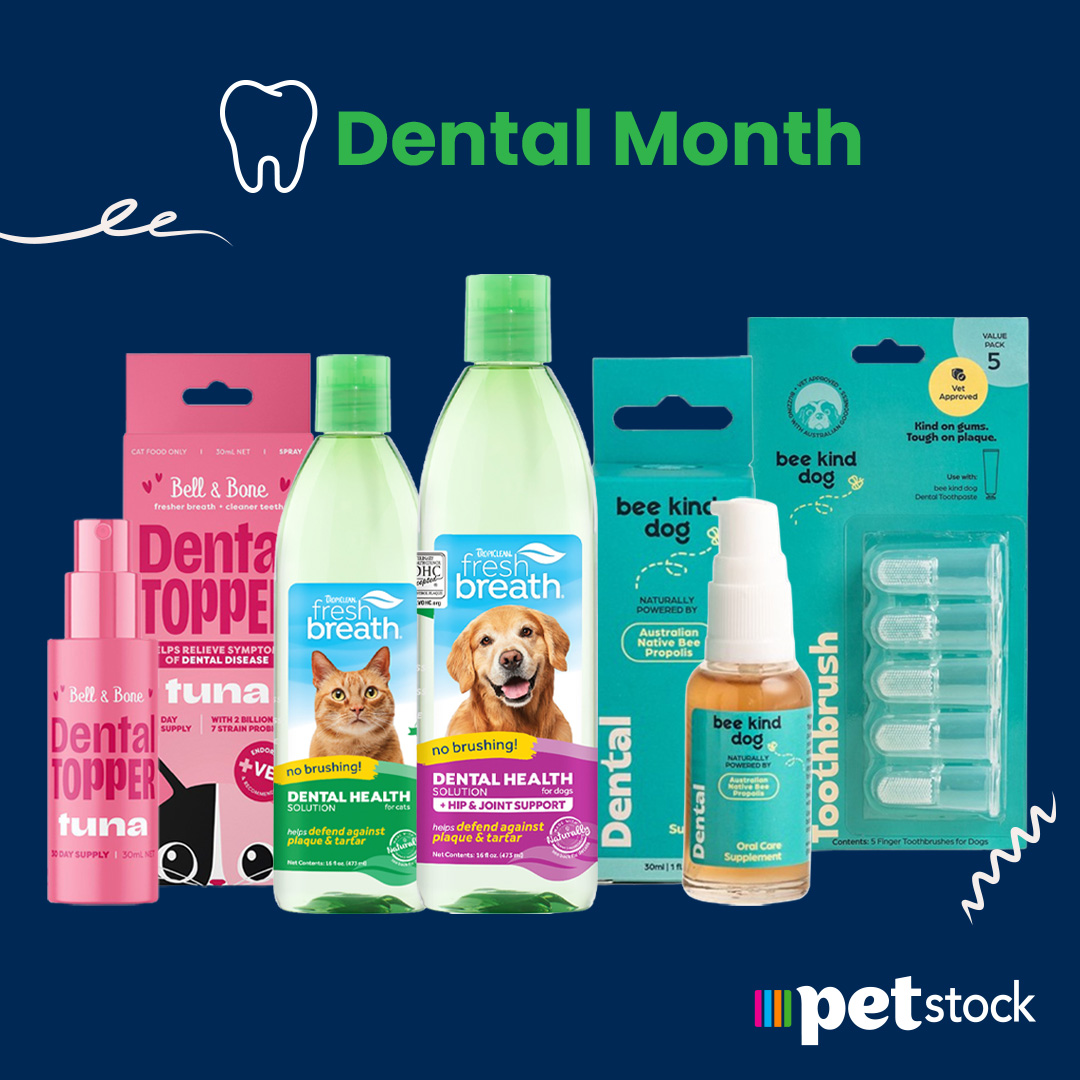 Petstock Facebook ad